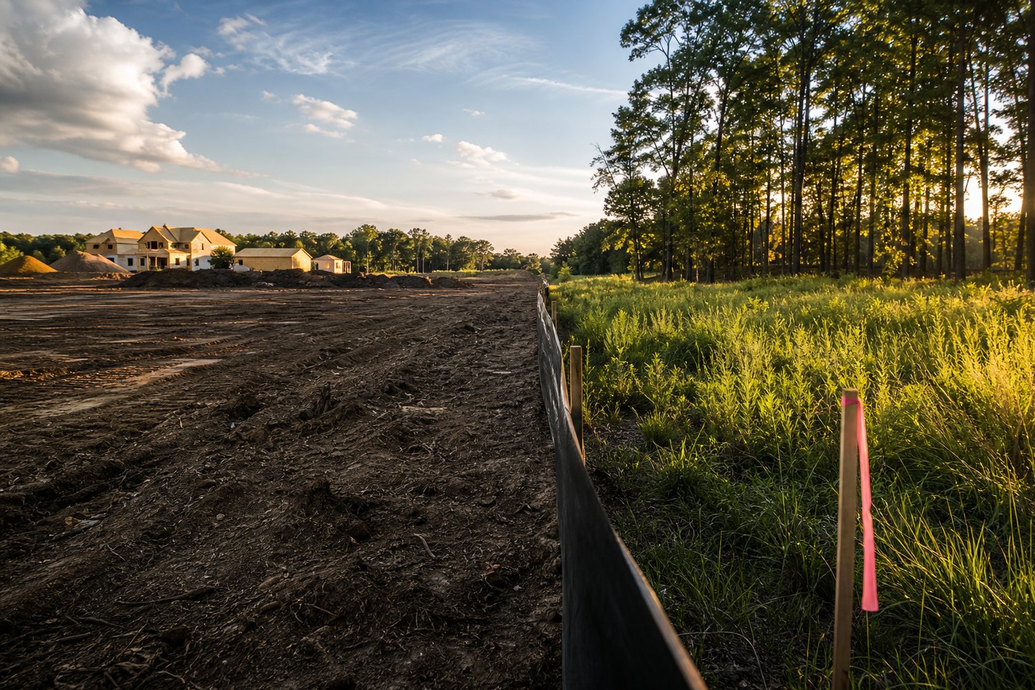 Impact on Buyers of Cainhoy's Rapid Development