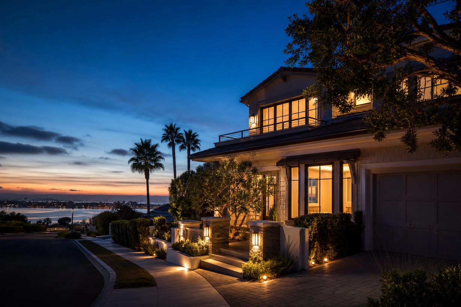 Newport Beach Real Estate at Marriage Milestones