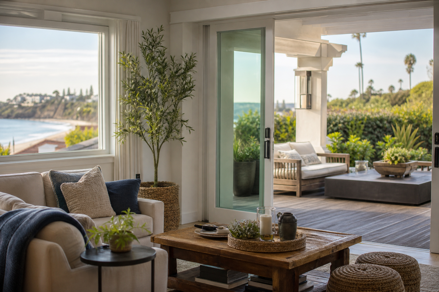 How Do Personal Life Changes Affect Real Estate Decisions in Newport Beach?