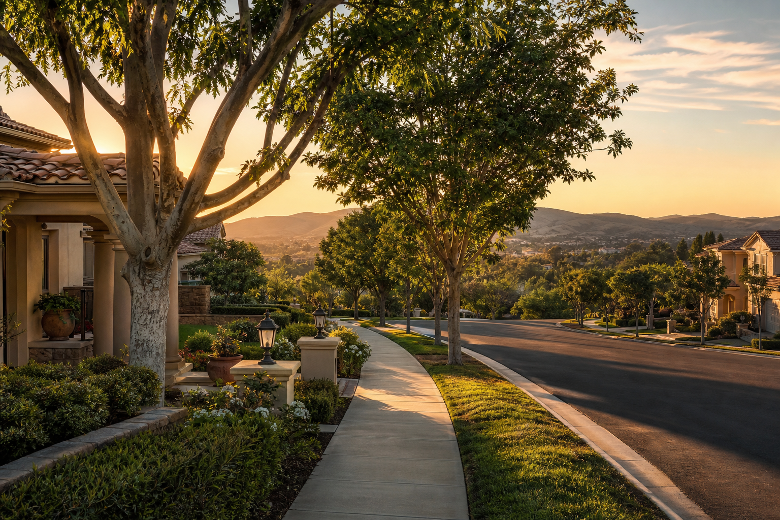 Senior homeowner in a longtime Newport Beach home planning the next move