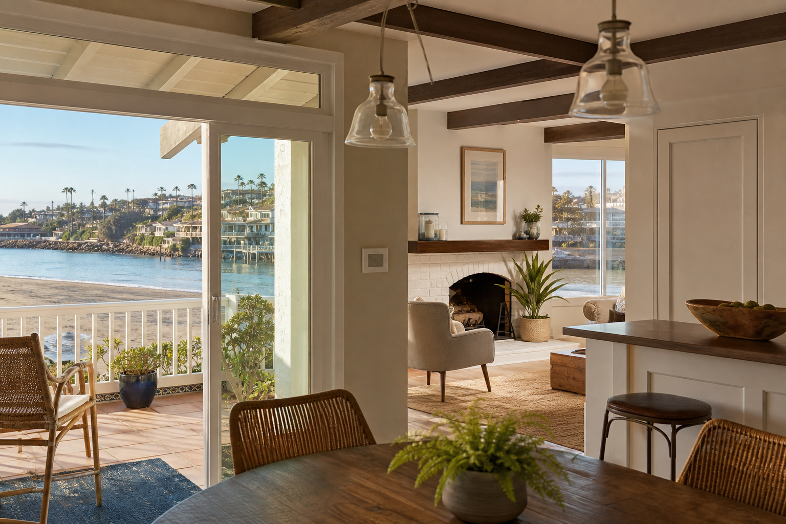 Managing an Inherited Property in Newport Beach