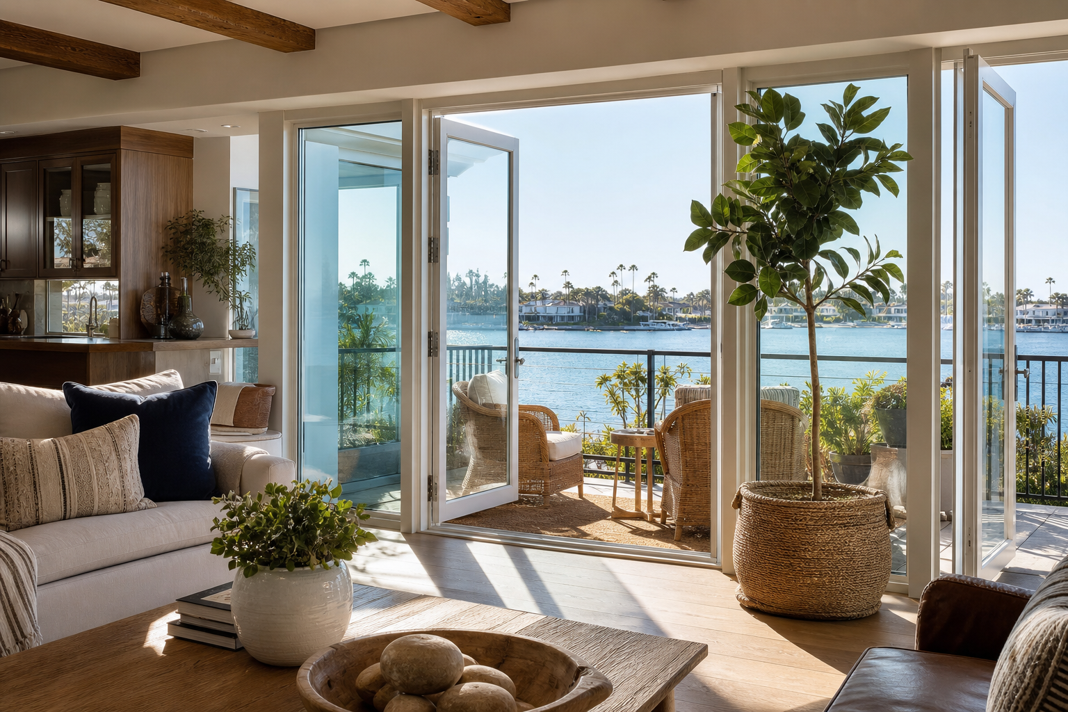 How Your Orange County Realtor Eases Life Transitions