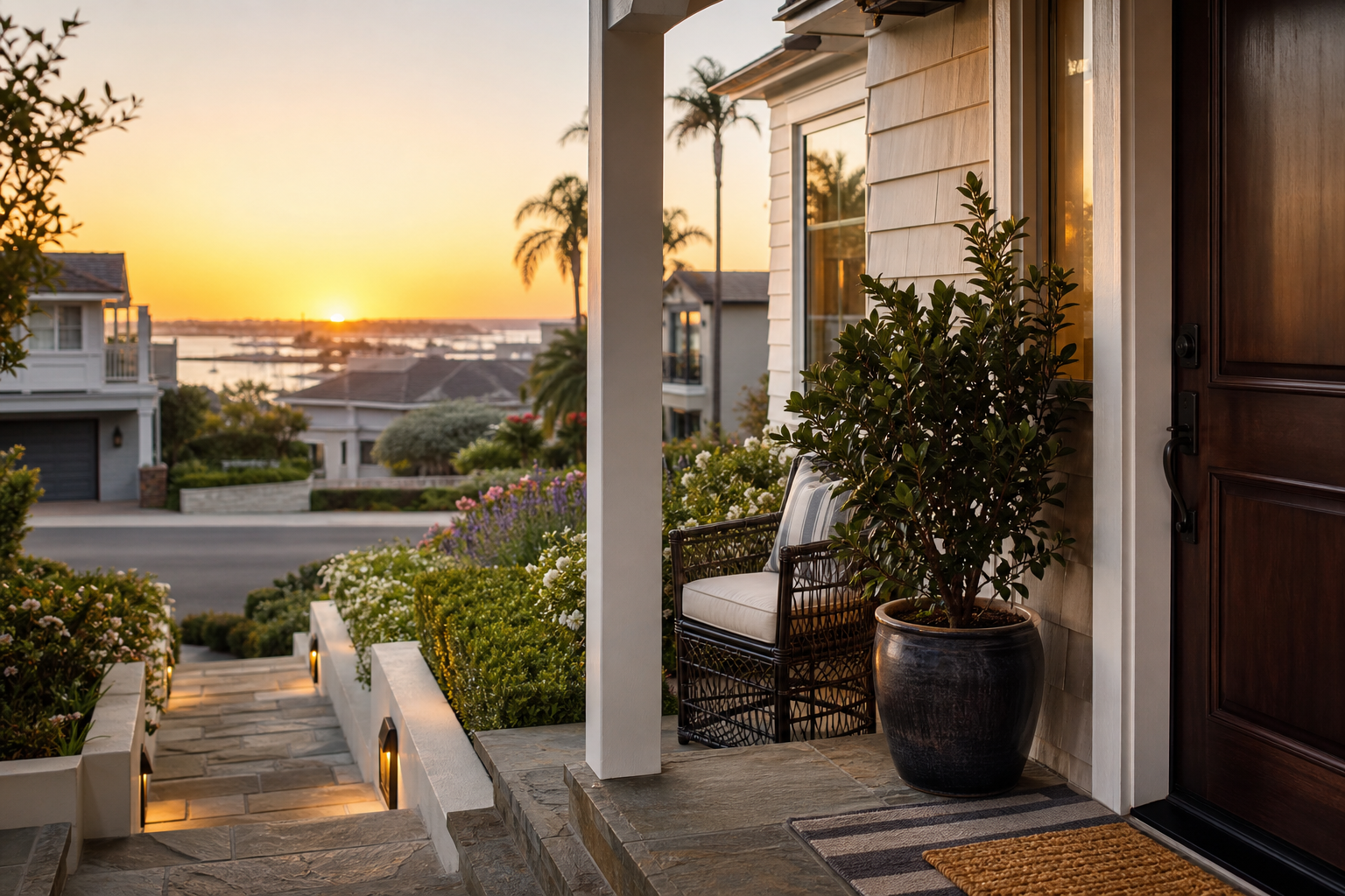 Capital Gains, FIRPTA & Withholding: The Tax Side of Selling in Newport Beach