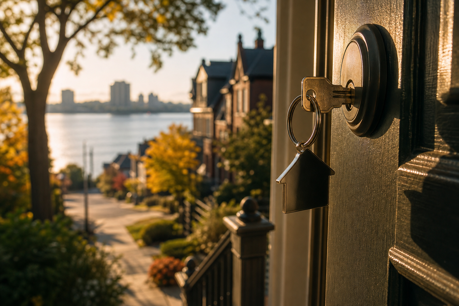 Moving from the GTA to Windsor Without the Usual Surprises,Kris Ramotar