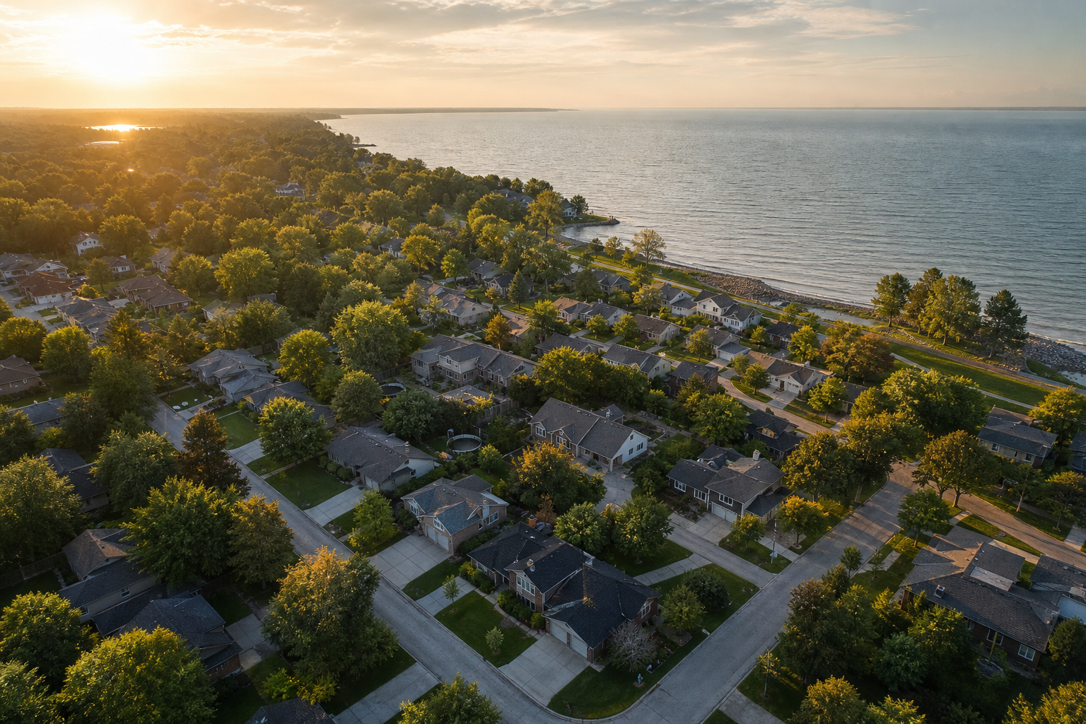 Upsizing in Lakeshore Ontario: What to Know