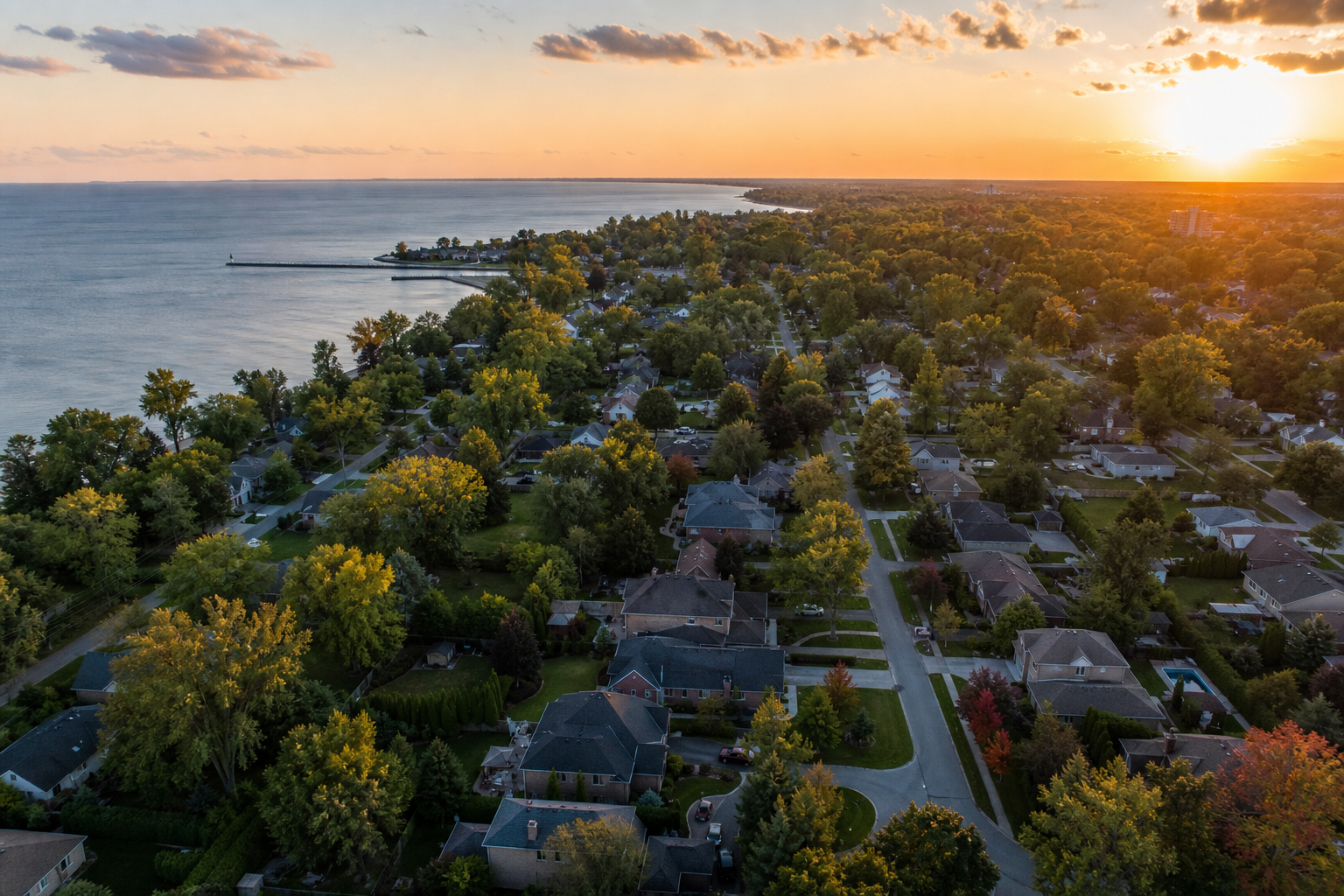 Moving from the GTA to Lakeshore Ontario,Kris Ramotar