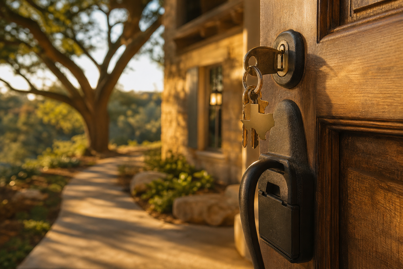 feature image of Home Options Near Lackland AFB for Custom Builds