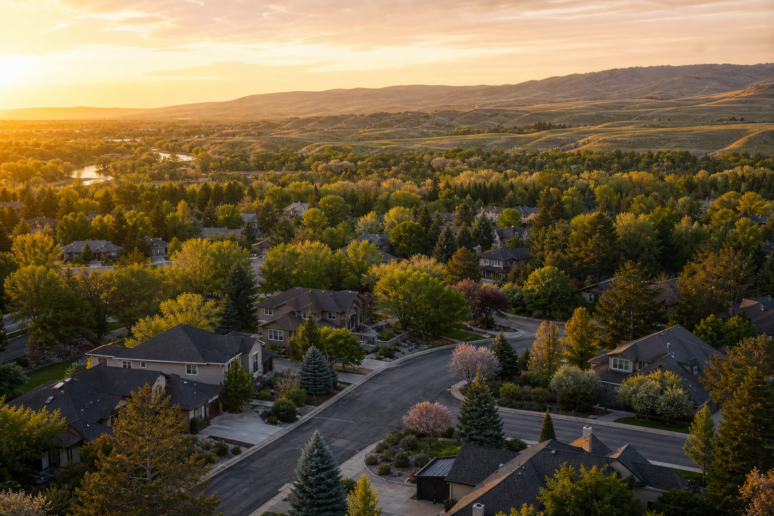 Featured image for Best Time to List in Idaho: Seasonal Data Guide