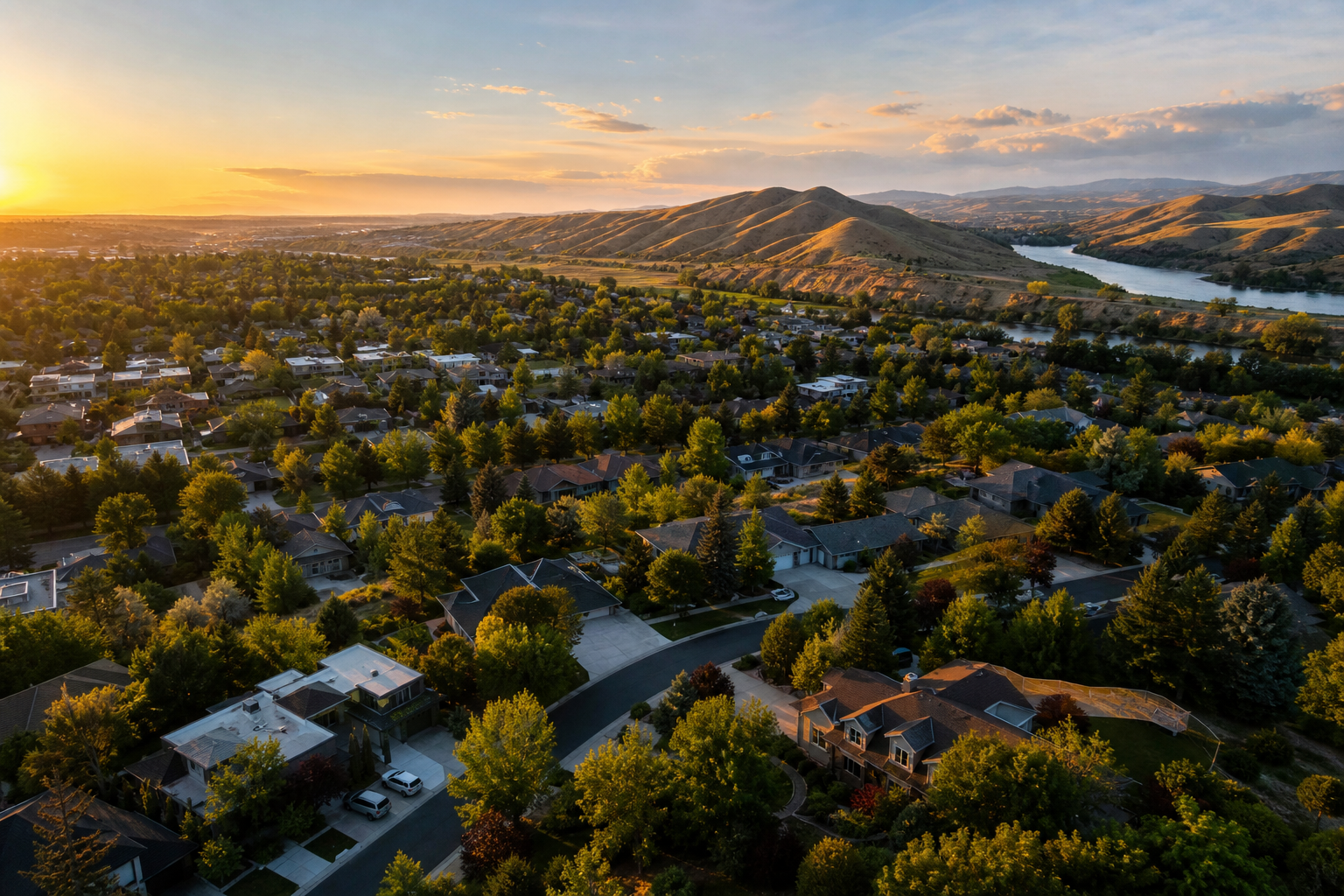 Featured image for Micron Expansion: Boise Real Estate and Downsizing