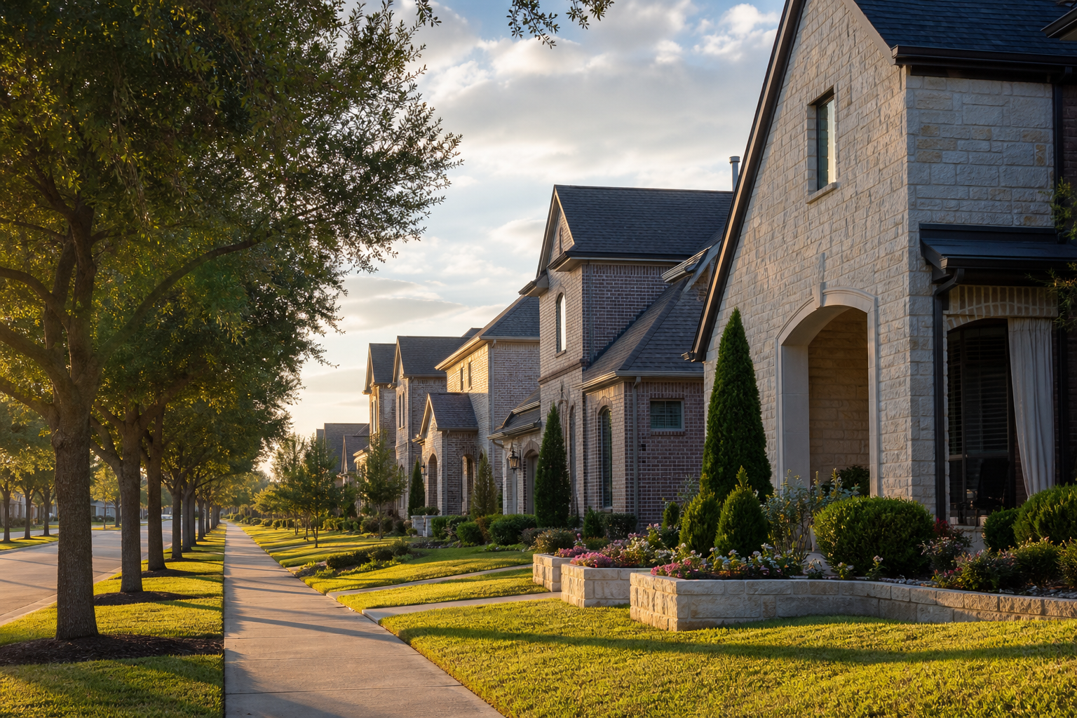 Whether Buying or Building Costs More in Prosper and Celina
