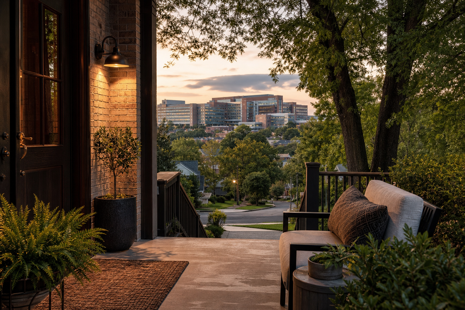 Featured image for UAMS Expansion and Little Rock Real Estate