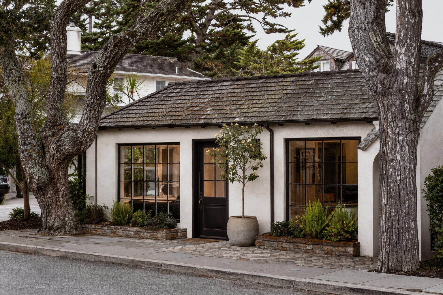 A title office where a sale is completed in Carmel — Carmel Luxury Homes