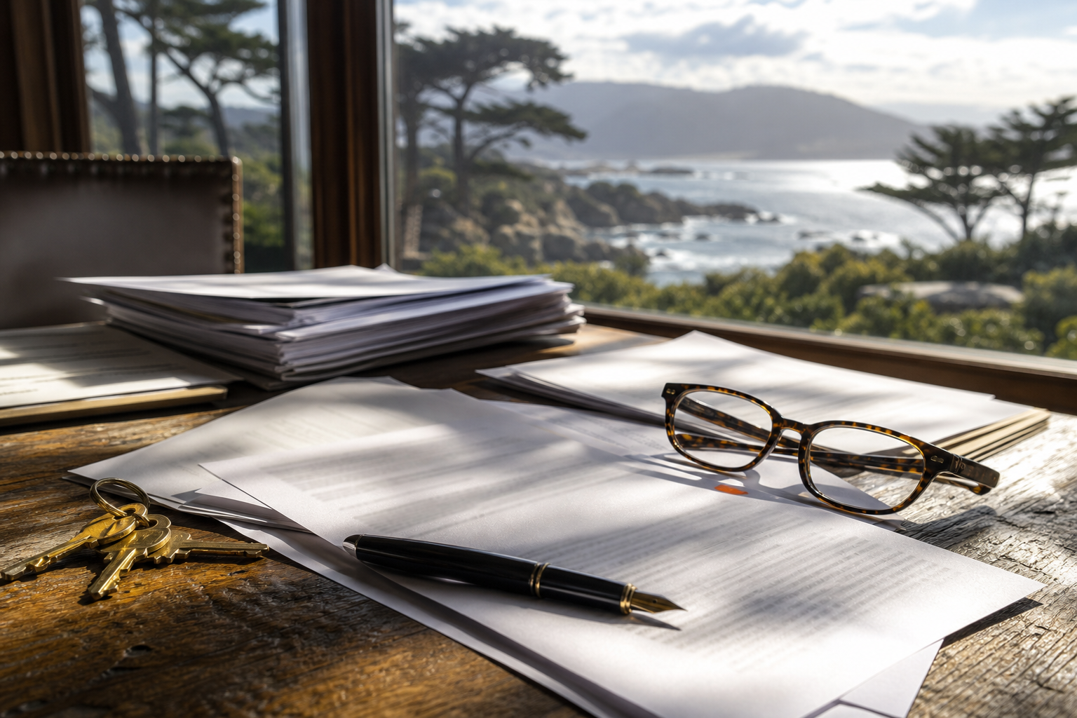 Featured image for Evaluating Offers on Monterey Luxury Homes
